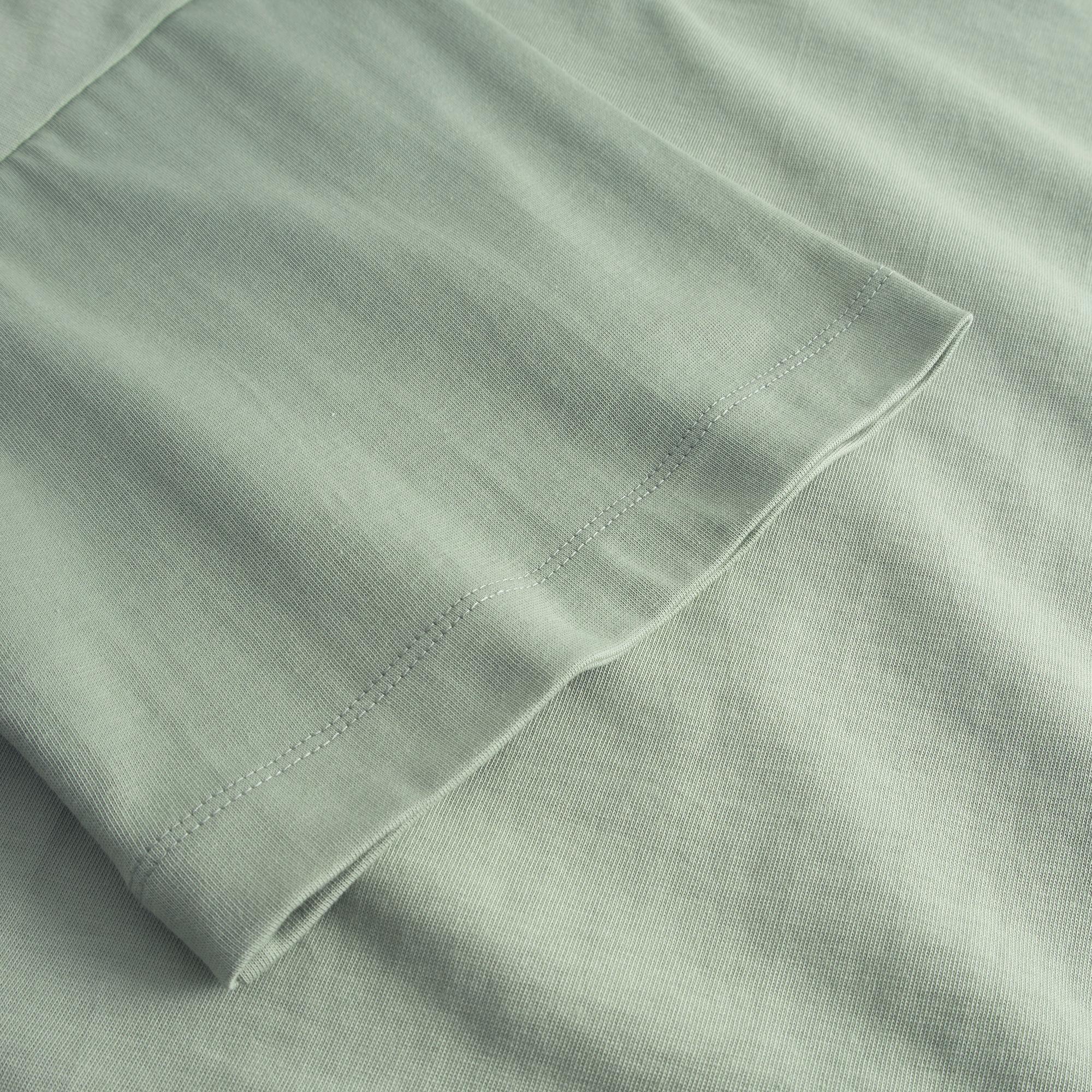 Dedicated Ljusdal Iceberg Green T-Shirt Damen grün